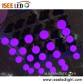 DMX 3D LED මැජික් බෝල ගෝලය